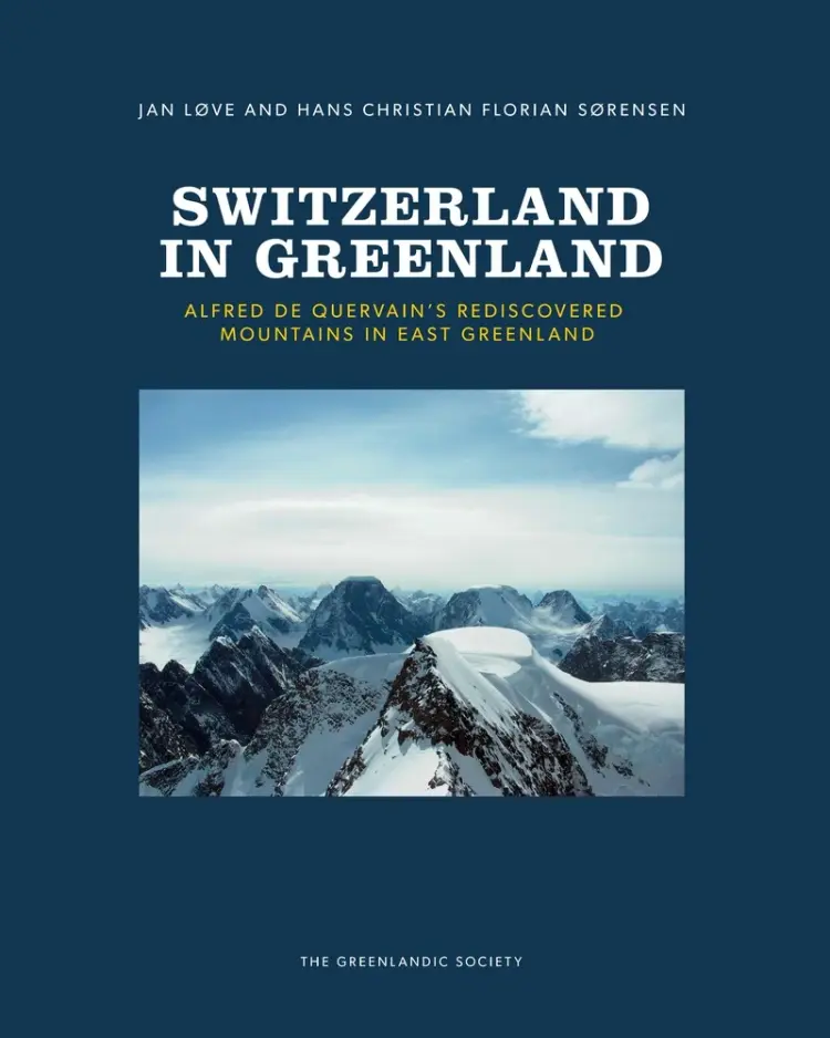 Switzerland in Greenland af Jan Løve