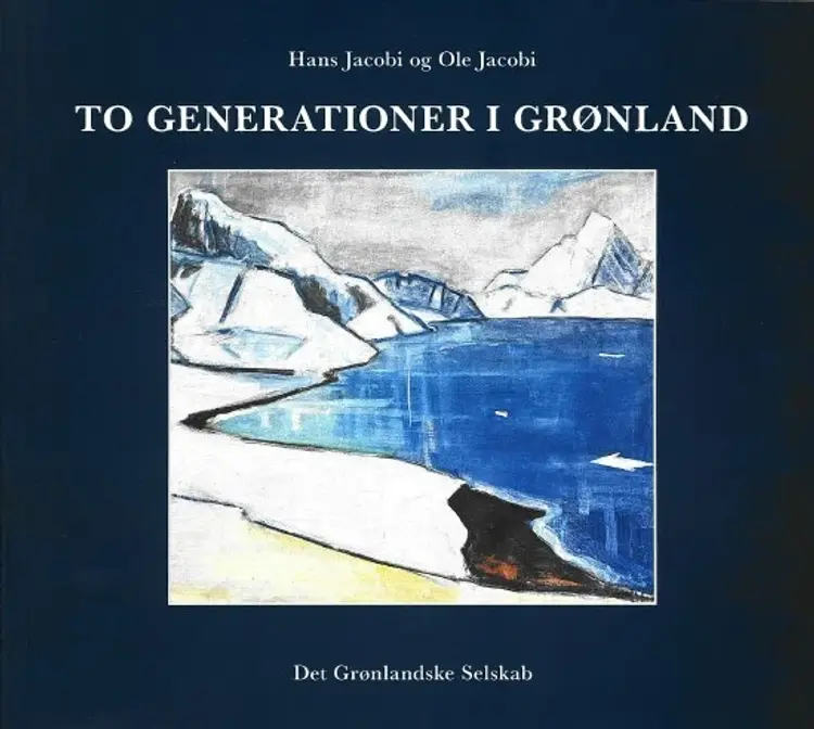 To generationer i Grønland af Ole Jacobi