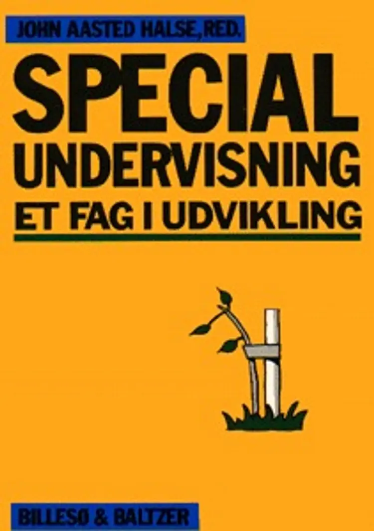 Specialundervisning af John Ivarsen