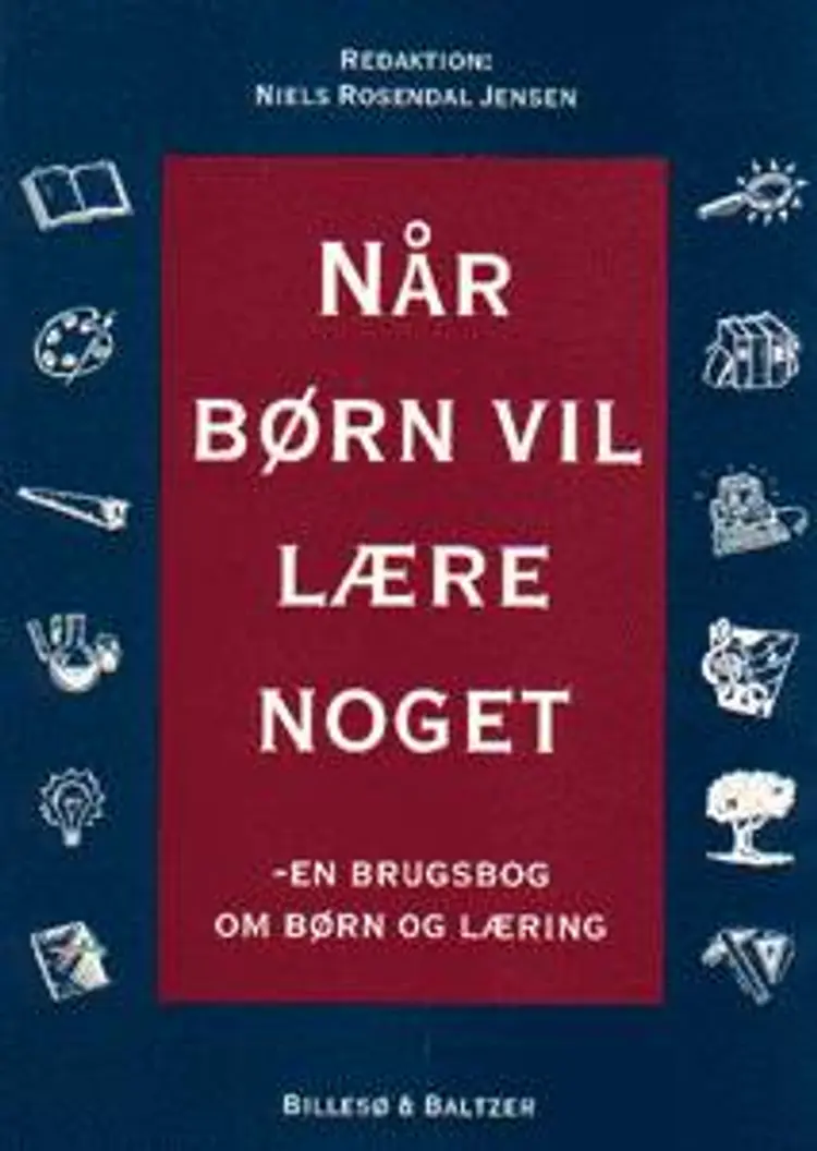 Når børn vil lære noget