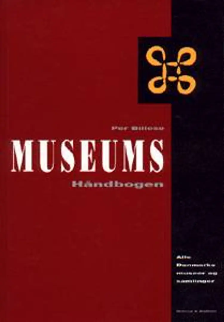 Museums håndbogen af Per Billesø