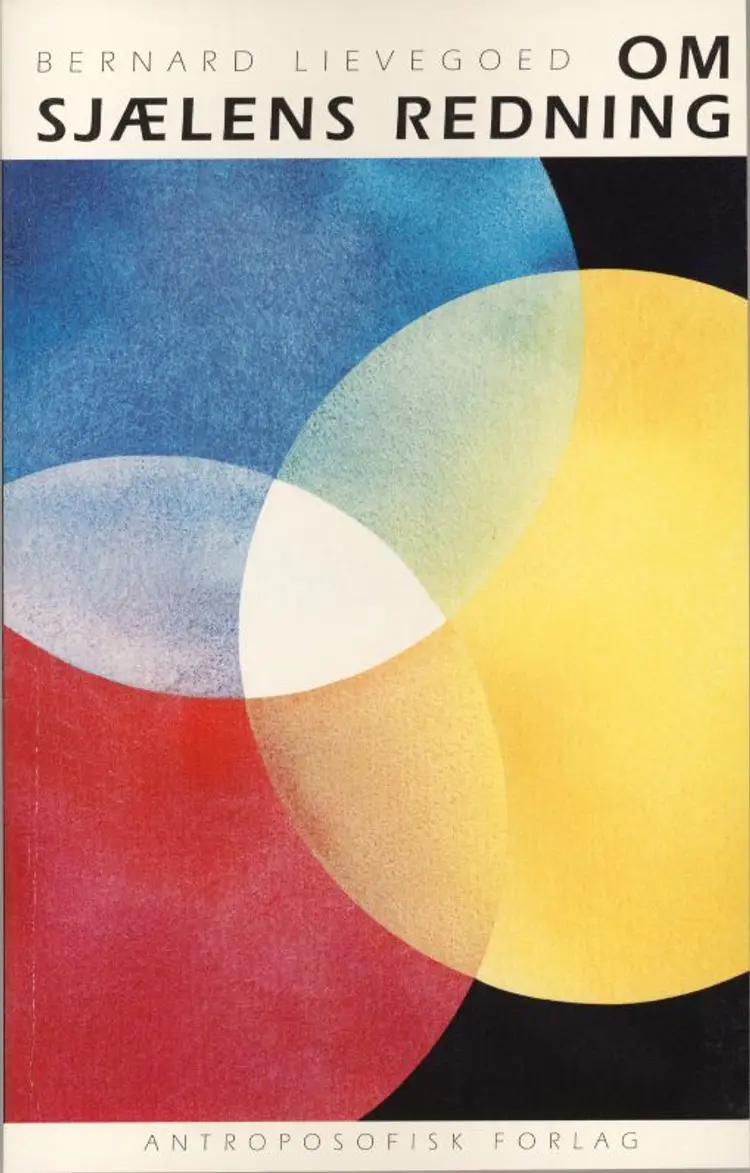 Om sjælens redning af Bernard Lievegoed