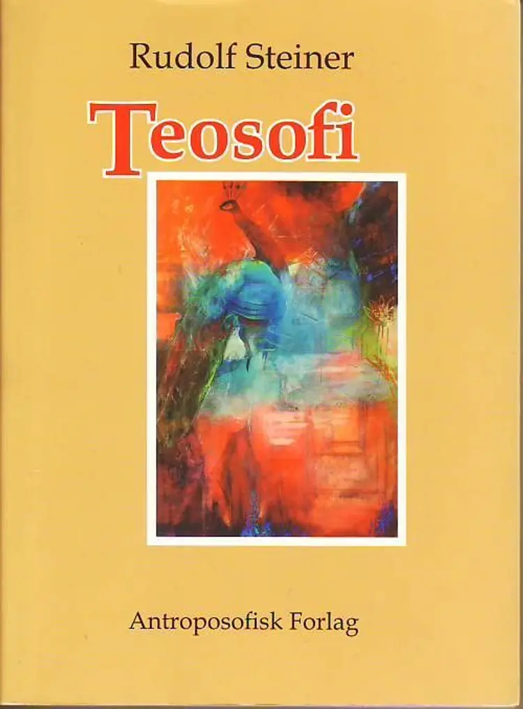 Teosofi af Rudolf Steiner