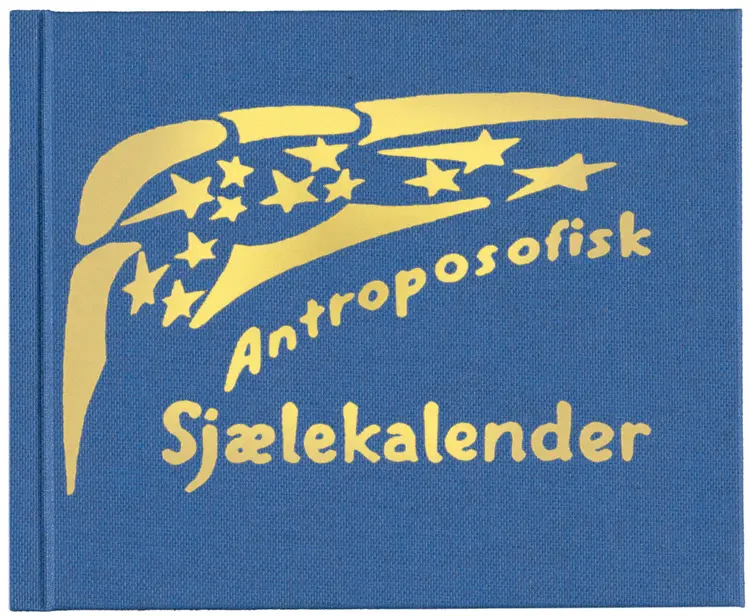 Antroposofisk sjælekalender af Rudolf Steiner