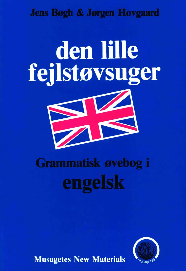 Den lille fejlstøvsuger af Jens Bøgh