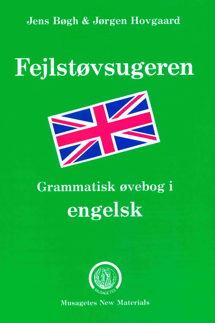 Fejlstøvsugeren af Jens Bøgh