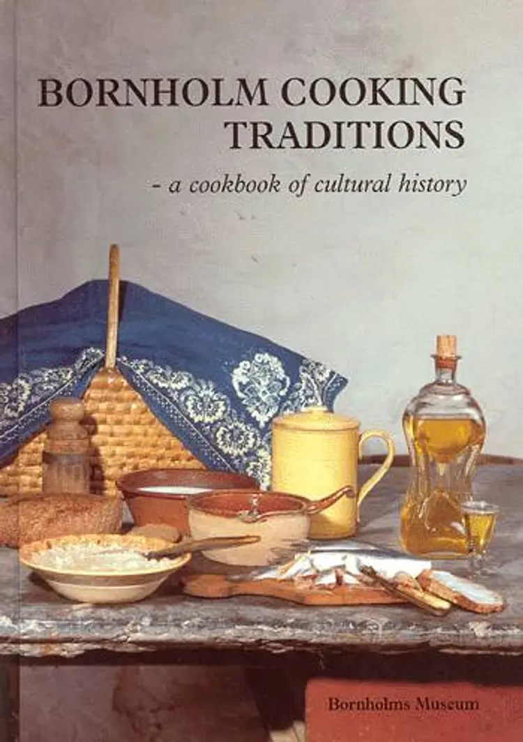 Bornholm Cooking Traditions af Ann Vibeke Knudsen