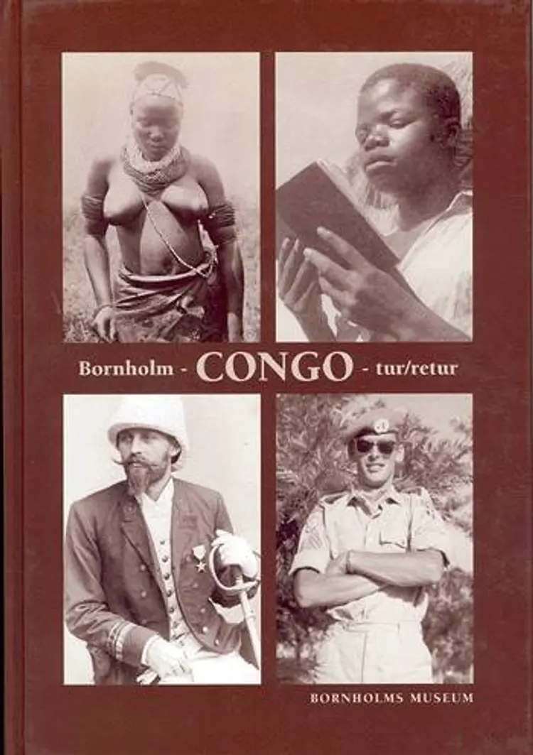 Bornholm, Congo, tur/retur af Ann Vibeke Knudsen