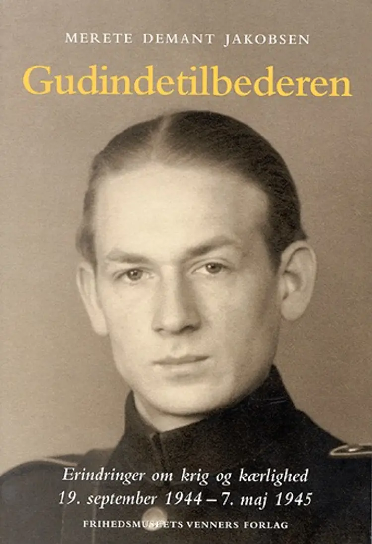 Gudindetilbederen af Merete Demant Jakobsen