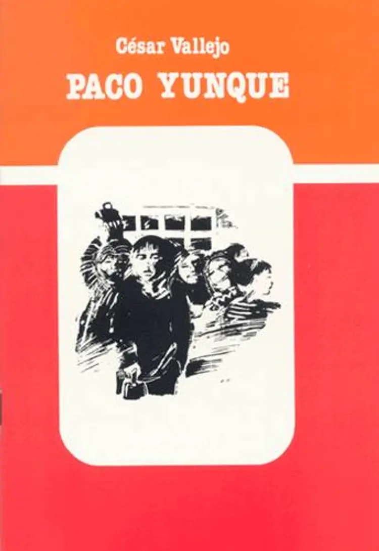 Paco Yunque af César Vallejo