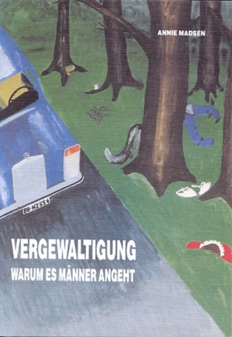 Vergewaltigung af Annie Madsen
