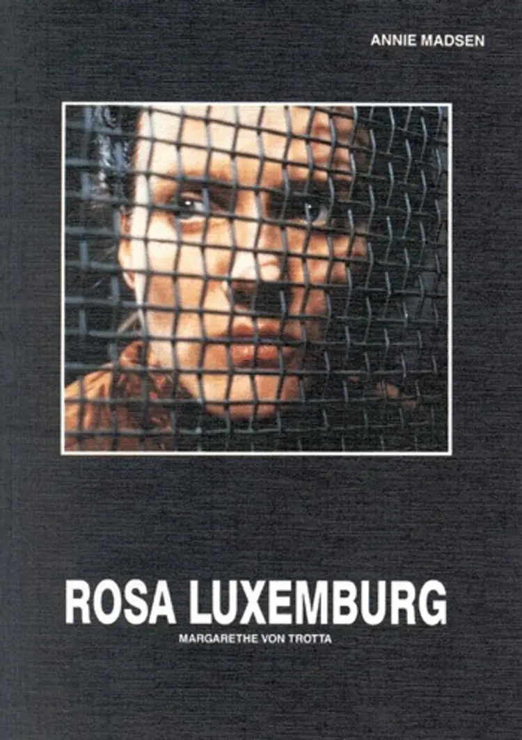 Rosa Luxemburg af Margarethe von Trotta