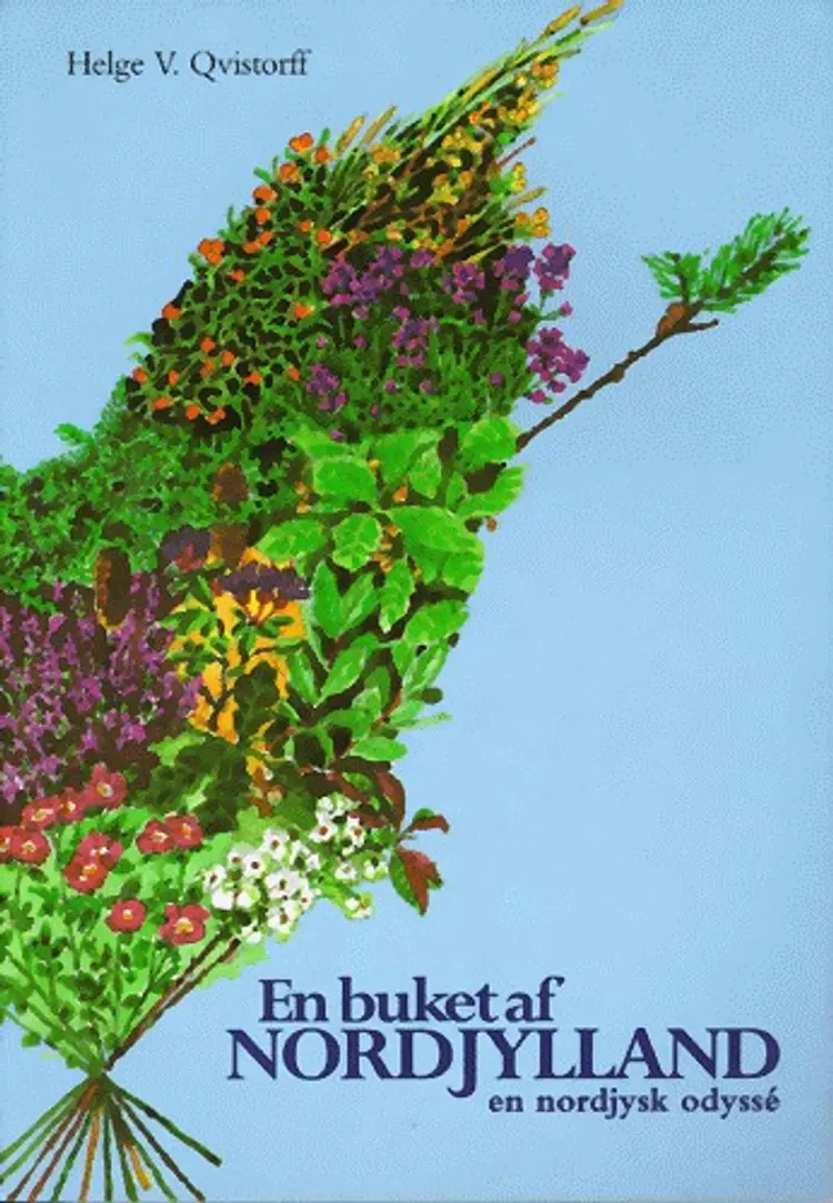 En buket af Nordjylland af Helge V. Qvistorff