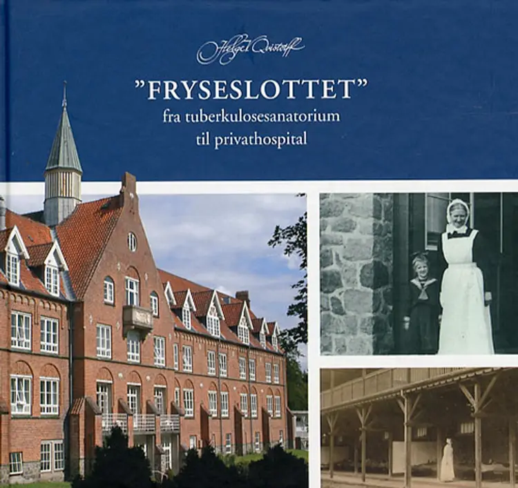 Fryseslottet af Helge V. Qvistorff