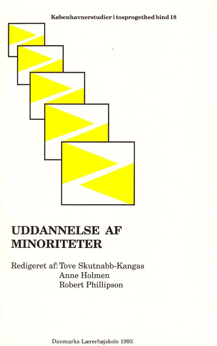 Minoriteter og uddannelse