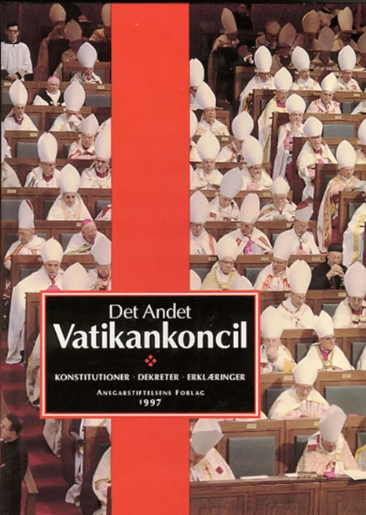 Det andet Vatikankoncil