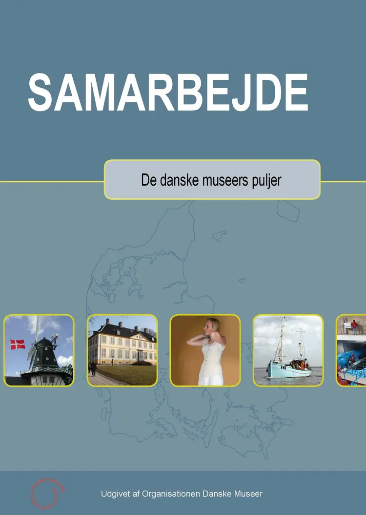 Samarbejde af Jørgen Burchardt