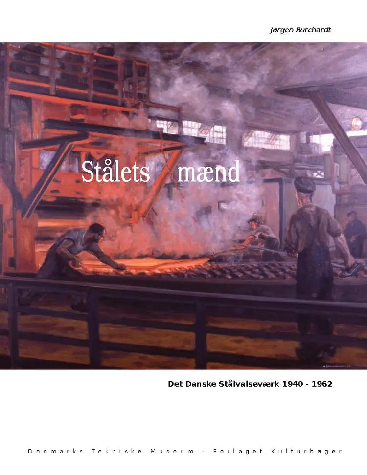 Stålets mænd af Jørgen Burchardt