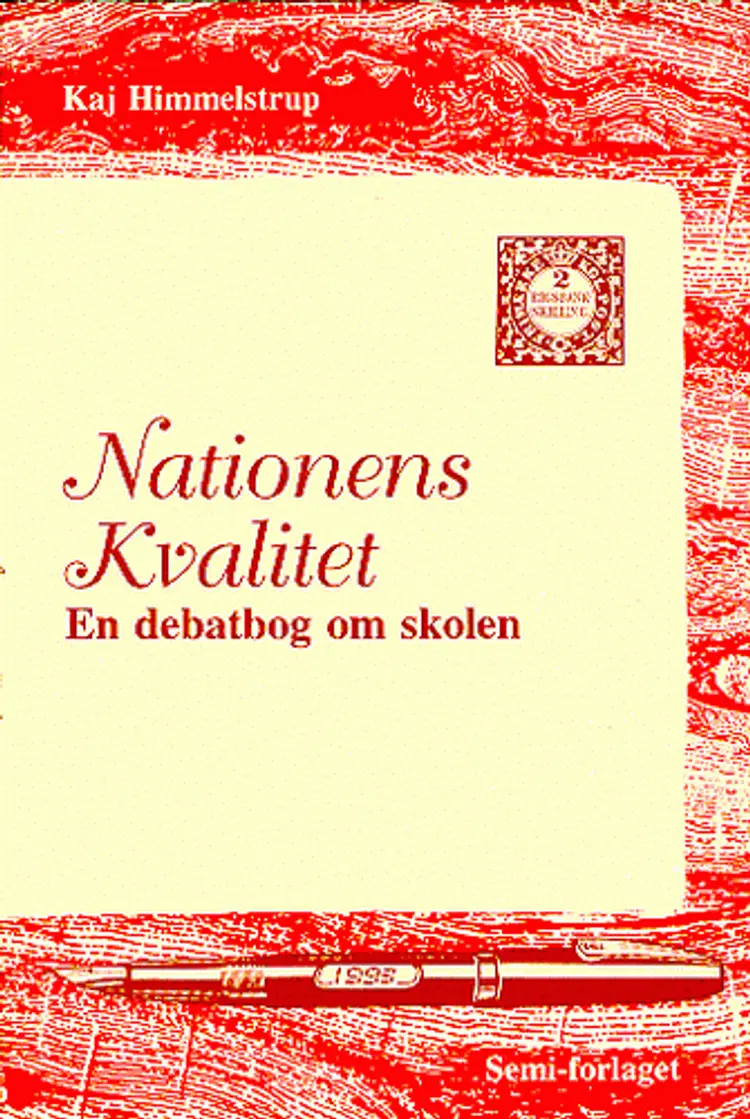 Nationens kvalitet af Kaj Himmelstrup