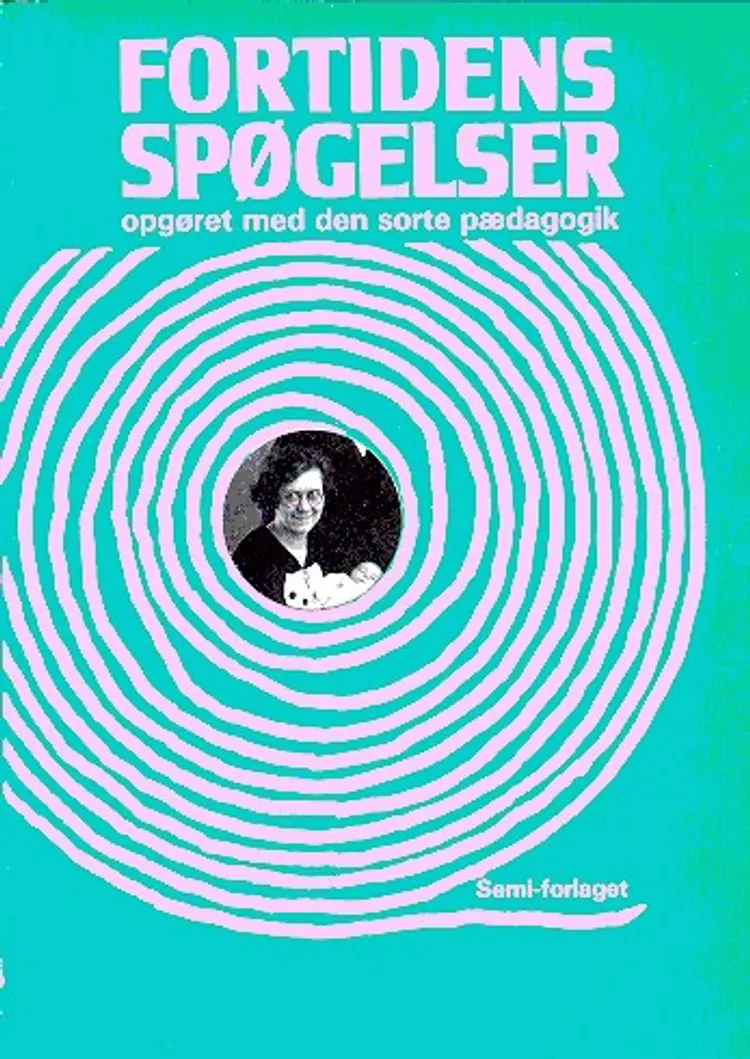 Fortidens spøgelser af Dorrit Bro Jørgensen