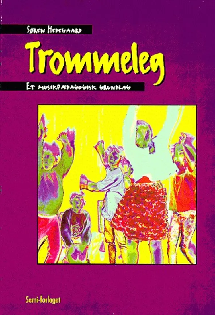 Trommeleg af Søren Hedegaard