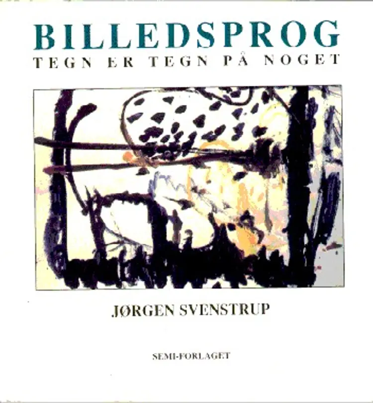 Billedsprog af Jørgen Svenstrup