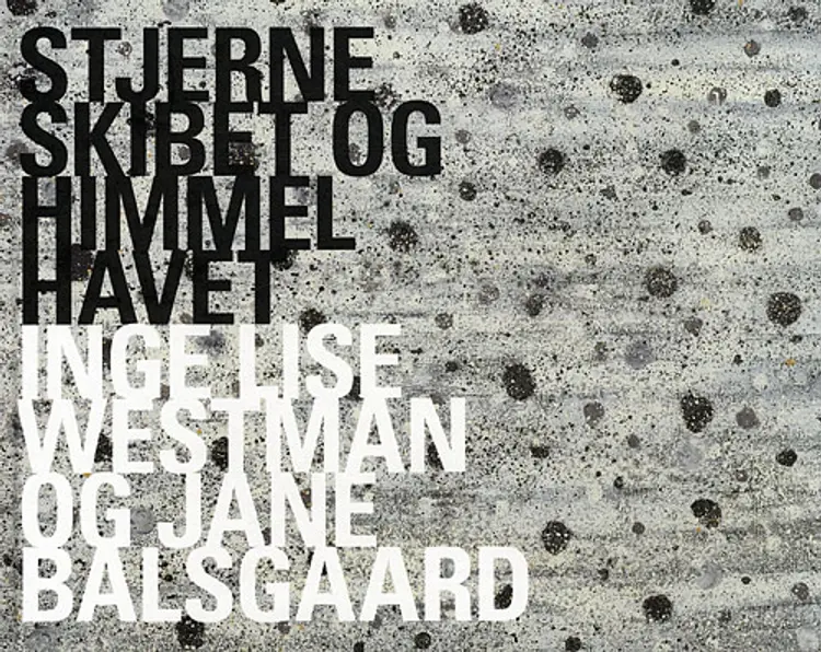 Stjerneskibet og himmelhavet af J. Kristiansen