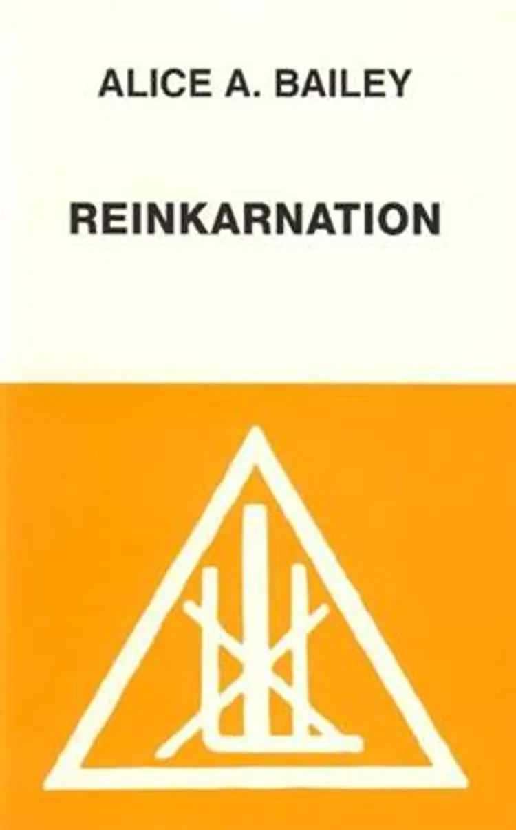Reinkarnation af Alice A. Bailey