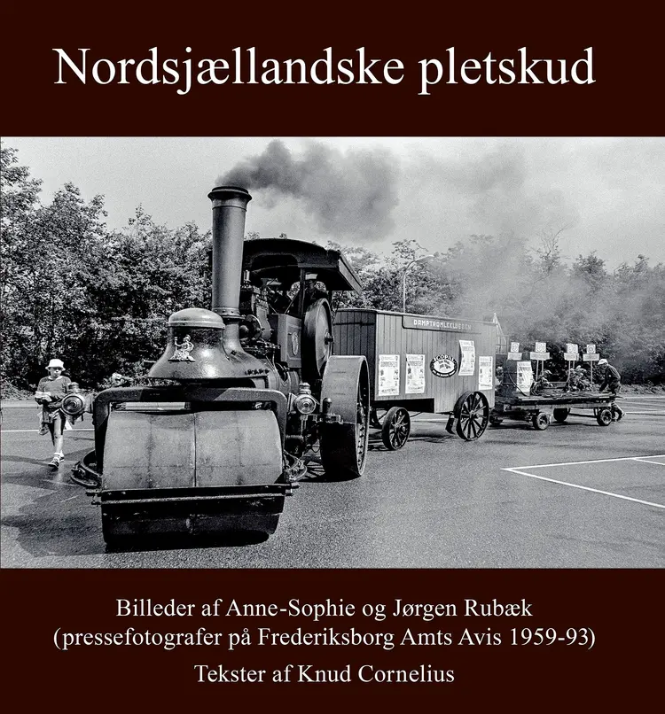 Nordsjællandske pletskud af Knud Cornelius
