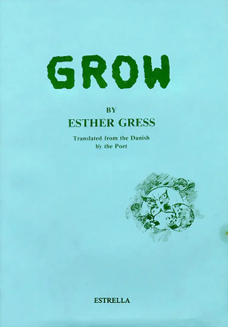 Grow af Esther Gress
