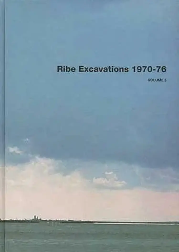 Ribe Excavations 1970-76 5 af undefined