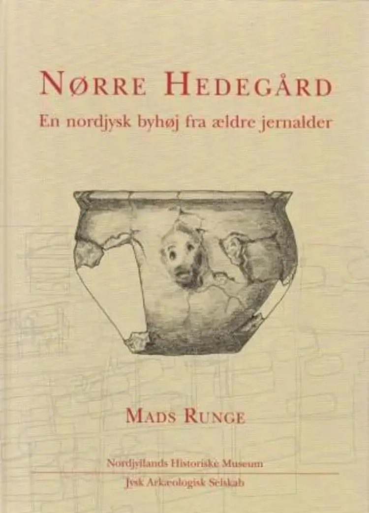 Nørre Hedegård af Mads Runge