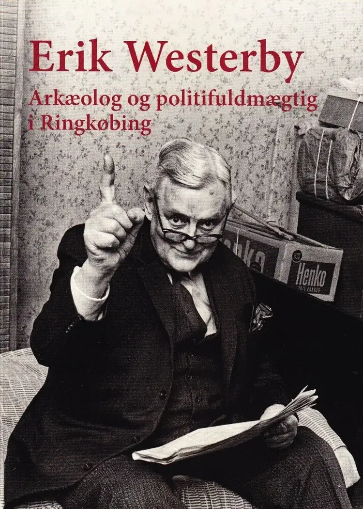 Erik Westerby af Palle Eriksen