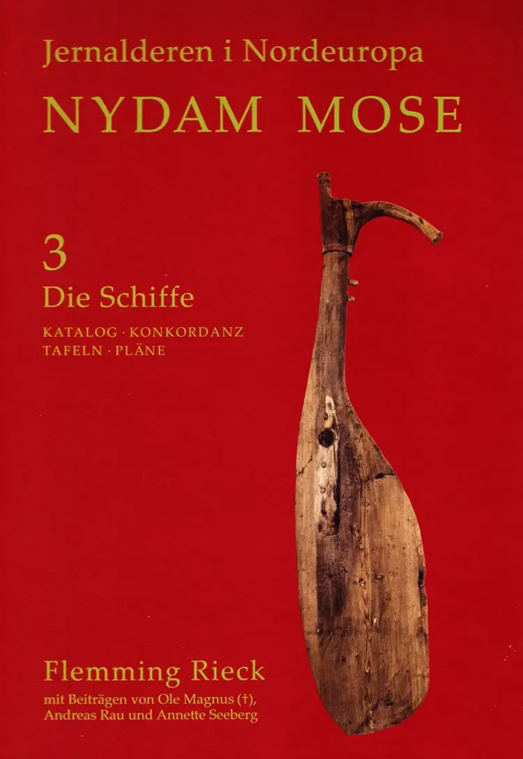 Nydam Mose af Flemming Rieck
