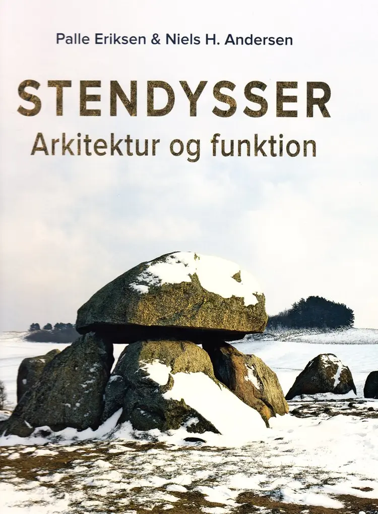 Stendysser af Palle Eriksen
