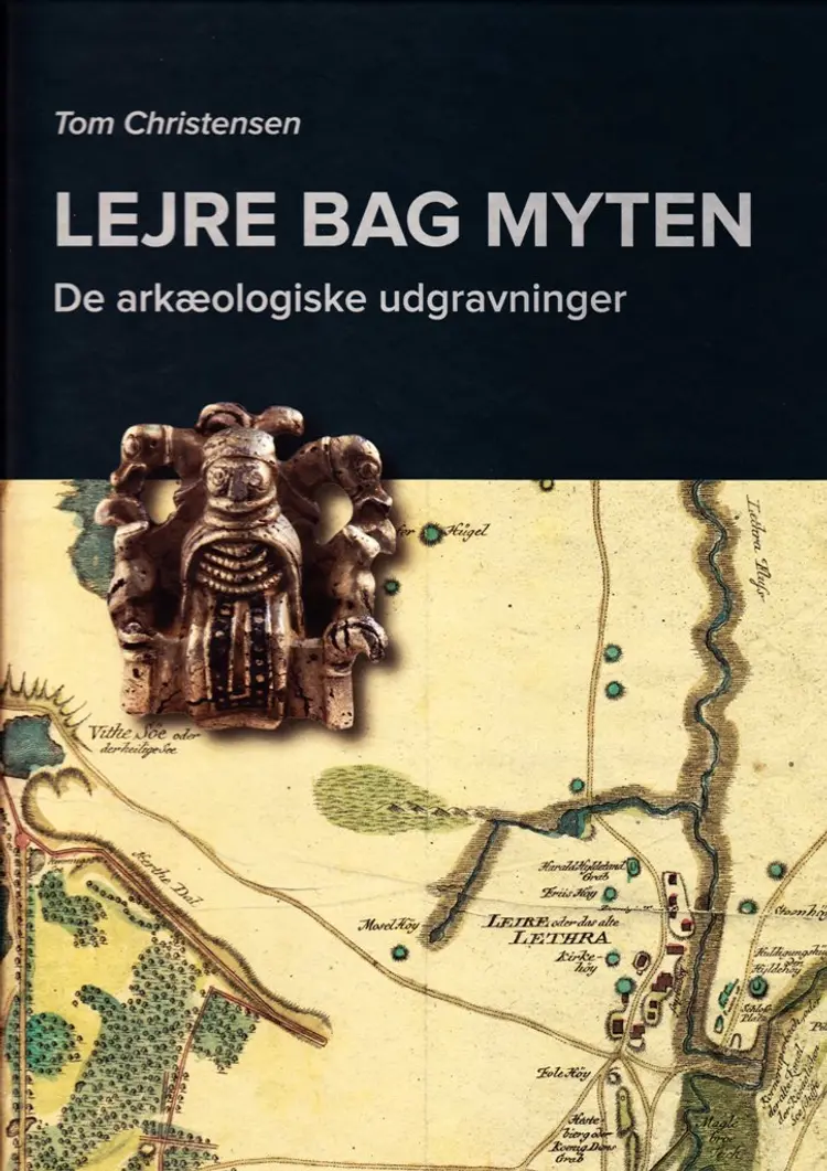 Lejre bag myten af Tom Christensen