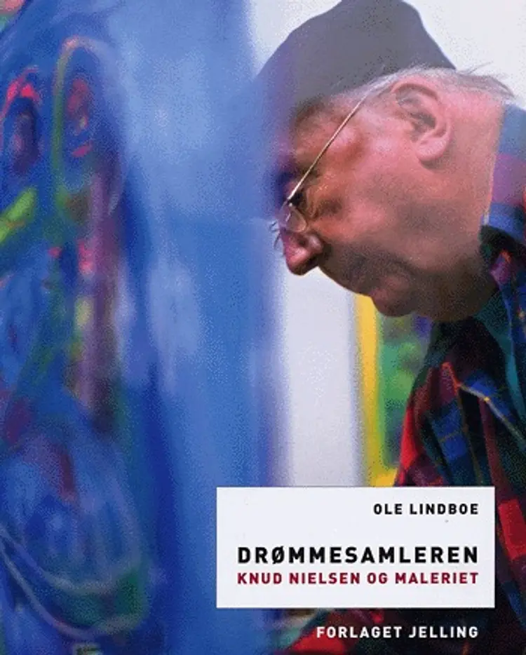 Drømmesamleren af Ole Lindboe