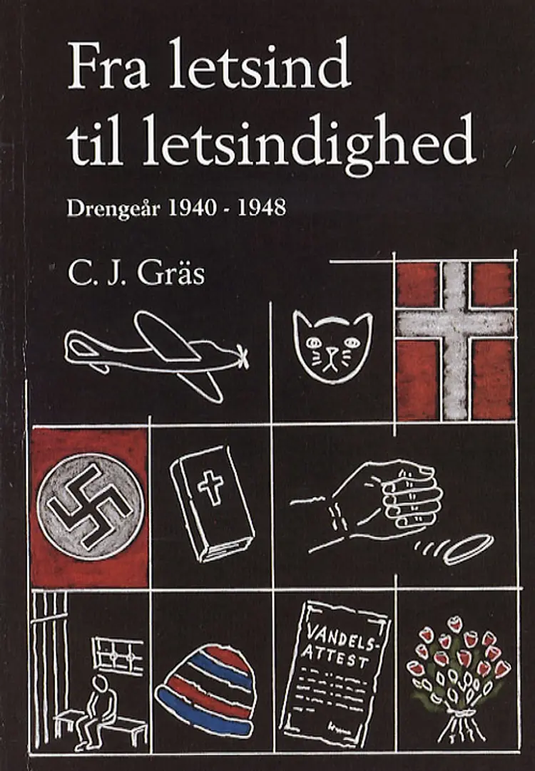 Fra letsind til letsindighed af Carl Johan Gräs