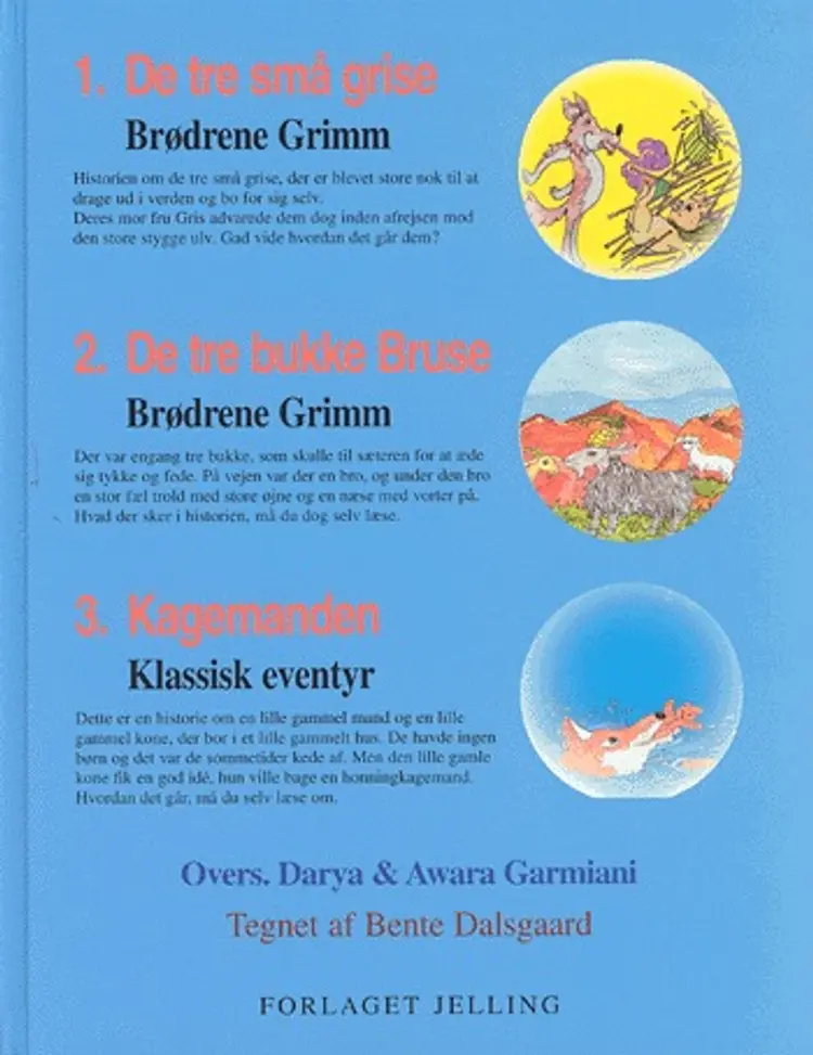 Se barazah bachkalaka af J. L. K. Grimm