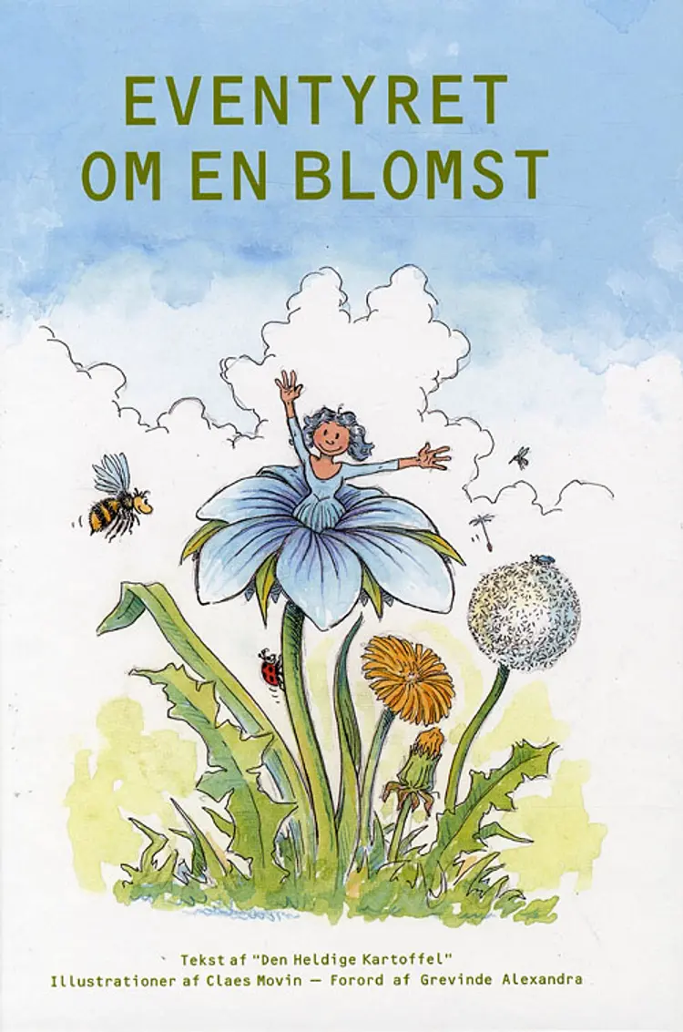 Eventyret om en blomst af Jesper Boas Smith