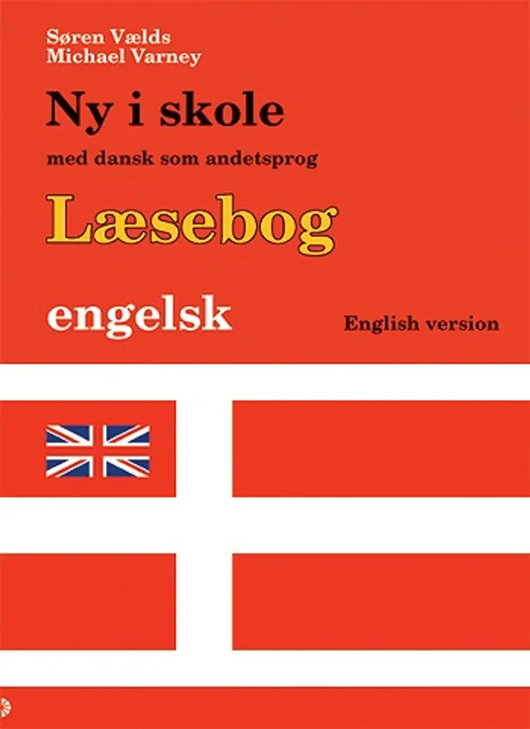 Ny i skole med dansk som andetsprog af Søren Vælds
