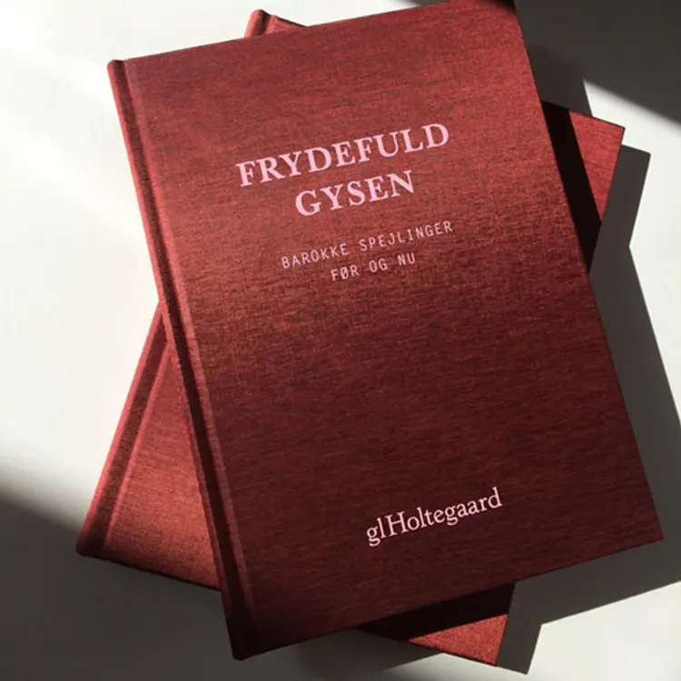 Frydefuld gysen af Mathias Kryger