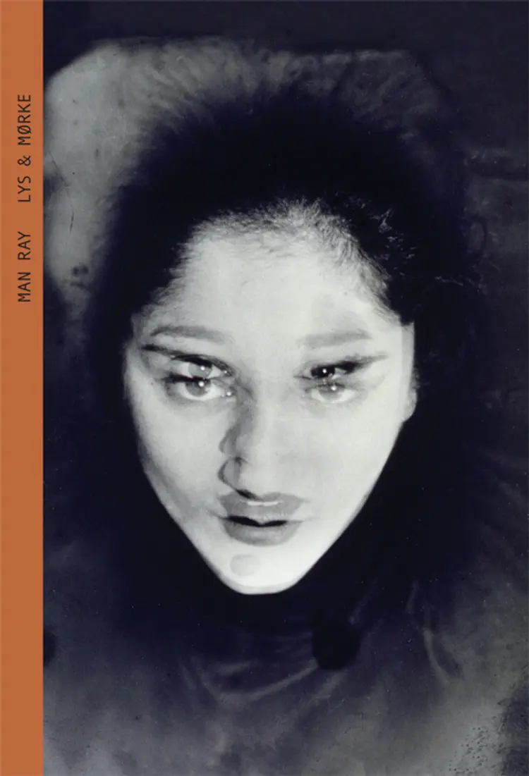 Man Ray - lys & mørke af Rune Gade