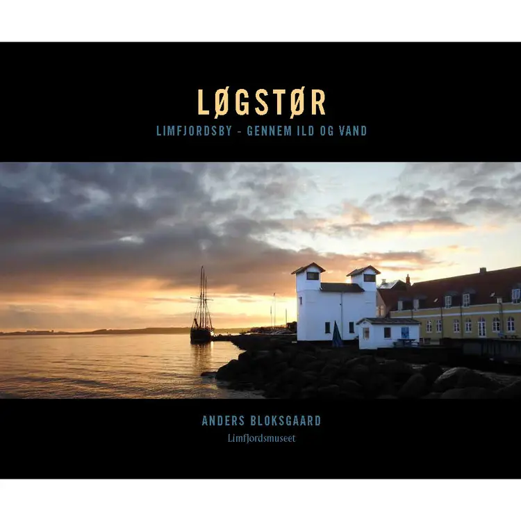 Løgstør af Anders Bloksgaard