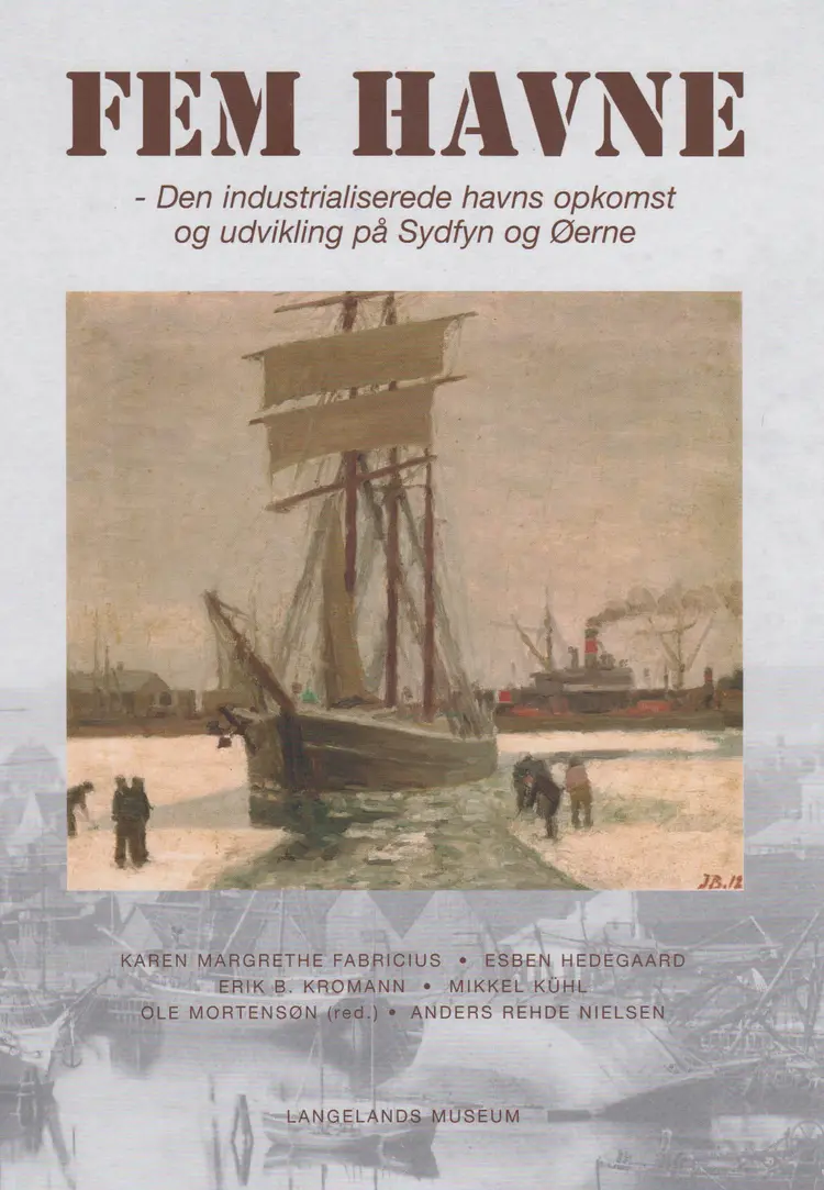 Fem havne af Karen Margrethe Fabricius m.fl.
