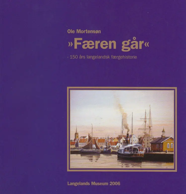 ´Færen går´ af Ole Mortensøn
