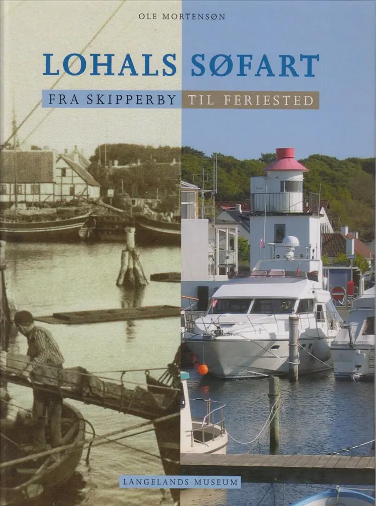 Lohals søfart af Ole Mortensøn