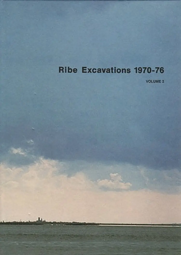 Ribe excavations 1970-76 2 af Helge Brinch Madsen