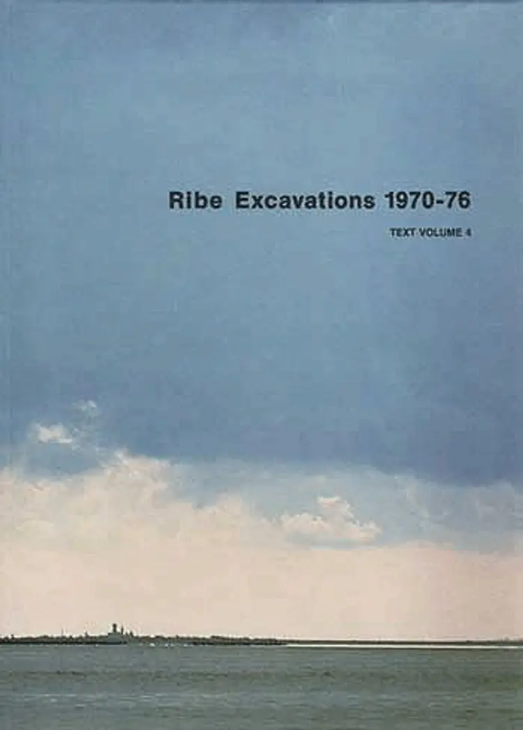 Ribe Excavations 1970-76 4-2