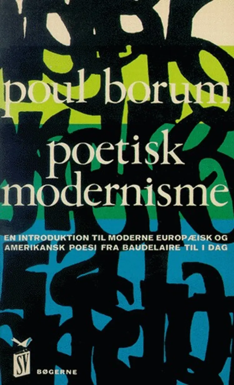 Poetisk modernisme af Poul Borum